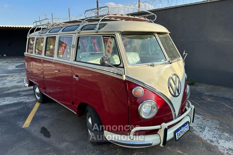 Volkswagen Combi T1 Samba 23 Fenêtres - <small></small> 53.000 € <small></small> - #1