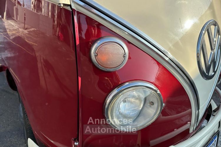 Volkswagen Combi T1 Samba 23 Fenêtres - <small></small> 53.000 € <small></small> - #30