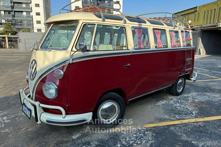 Volkswagen Combi T1 Samba 23 Fenêtres - <small></small> 53.000 € <small></small> - #2