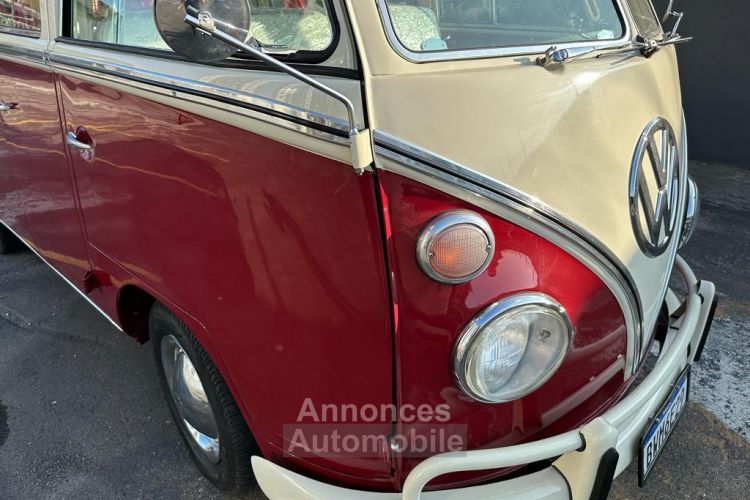 Volkswagen Combi T1 Samba 23 Fenêtres - <small></small> 53.000 € <small></small> - #37