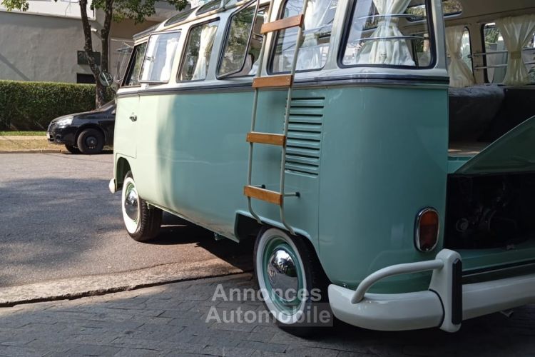 Volkswagen Combi T1 Samba 23 Fenêtres - <small></small> 48.500 € <small></small> - #6