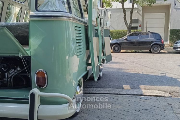 Volkswagen Combi T1 Samba 23 Fenêtres - <small></small> 48.500 € <small></small> - #9