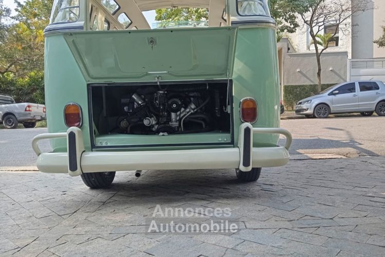 Volkswagen Combi T1 Samba 23 Fenêtres - <small></small> 48.500 € <small></small> - #11