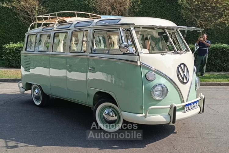 Volkswagen Combi T1 Samba 23 Fenêtres - <small></small> 48.500 € <small></small> - #1