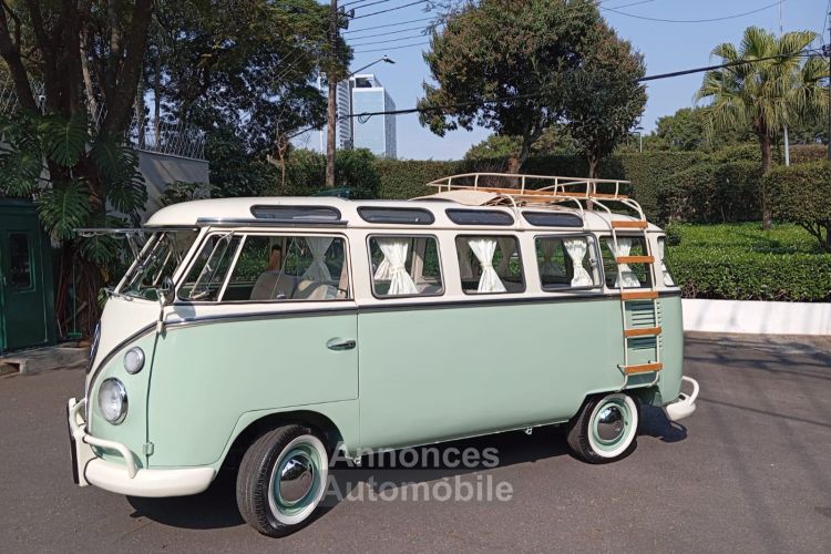 Volkswagen Combi T1 Samba 23 Fenêtres - <small></small> 48.500 € <small></small> - #2