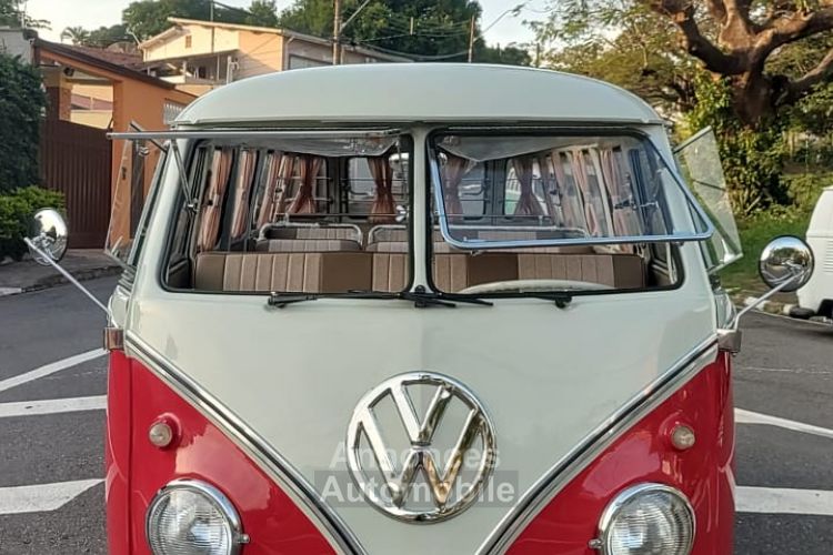 Volkswagen Combi T1 Samba 23 Fenêtres - <small></small> 42.700 € <small>TTC</small> - #1