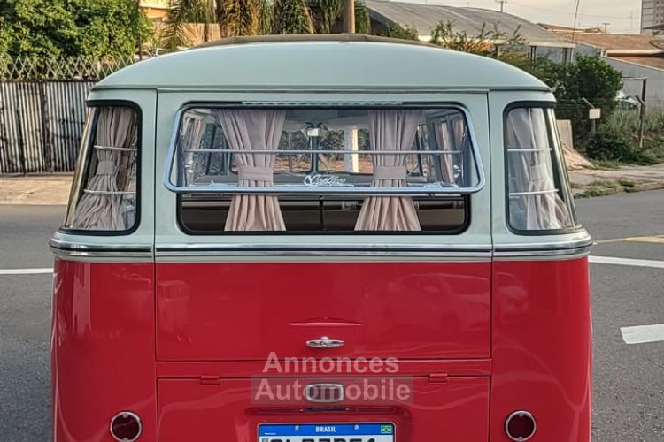 Volkswagen Combi T1 Samba 23 Fenêtres - <small></small> 42.700 € <small>TTC</small> - #7