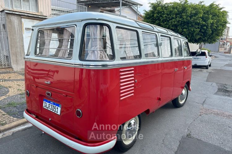 Volkswagen Combi T1 Samba 23 Fenêtres - <small></small> 42.700 € <small>TTC</small> - #9