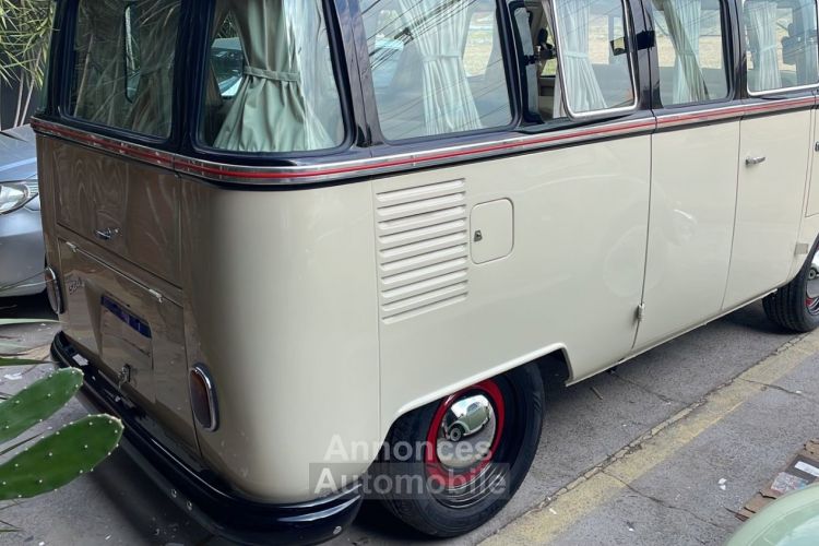 Volkswagen Combi T1 Samba 23 Fenêtres - <small></small> 42.100 € <small>TTC</small> - #5