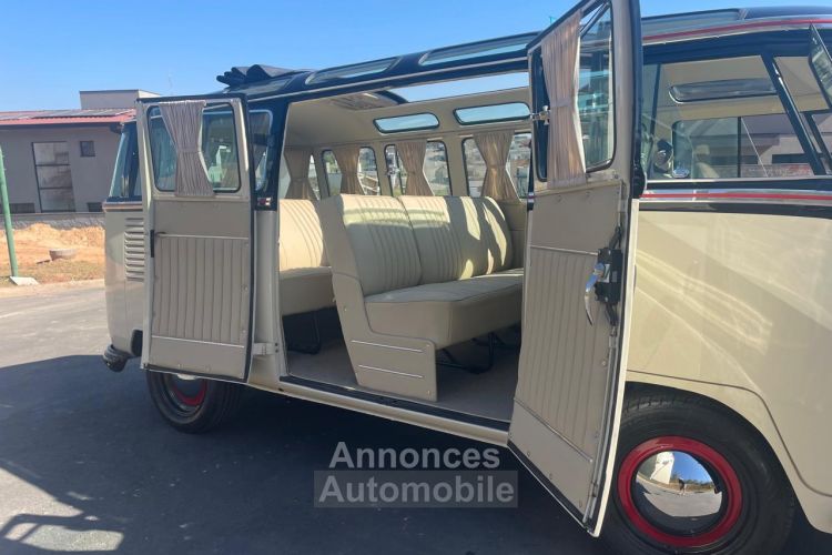 Volkswagen Combi T1 Samba 23 Fenêtres - <small></small> 42.100 € <small>TTC</small> - #6