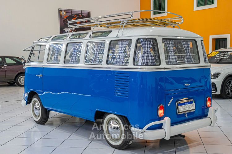 Volkswagen Combi T1 Samba 23 Fenêtres - <small></small> 48.300 € <small>TTC</small> - #7