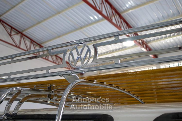 Volkswagen Combi T1 Samba 23 Fenêtres - <small></small> 48.300 € <small>TTC</small> - #34