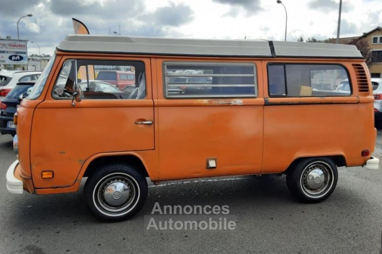 Volkswagen Combi T2 1973 - <small></small> 35.000 € <small>TTC</small> - #16