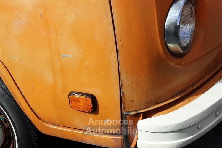 Volkswagen Combi T2 1973 - <small></small> 35.000 € <small>TTC</small> - #19