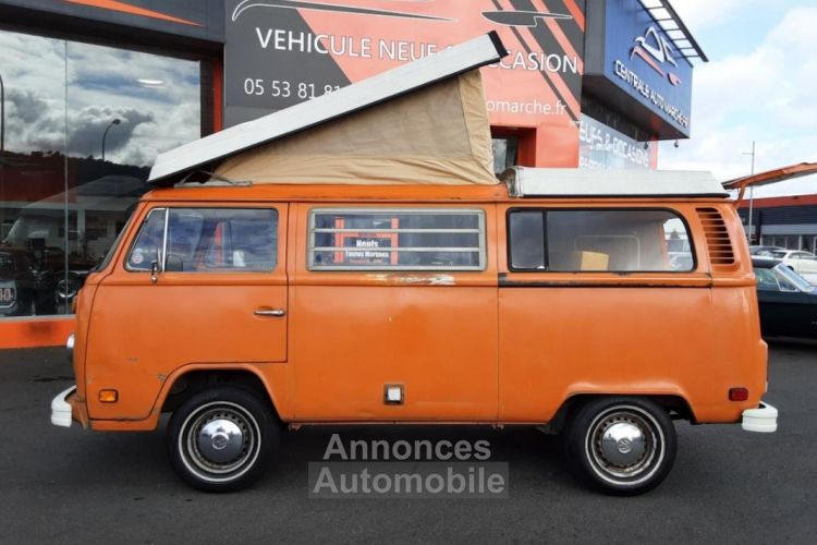 Volkswagen Combi T2 1973 - <small></small> 35.000 € <small>TTC</small> - #48
