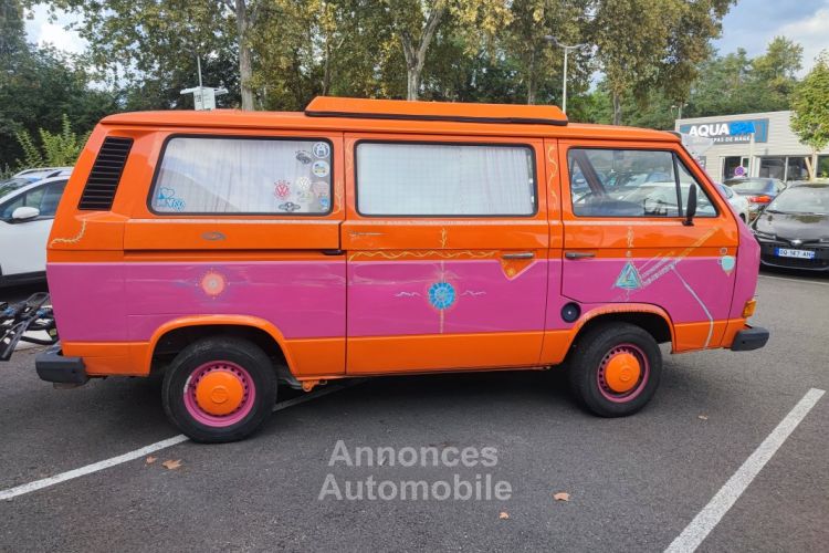 Volkswagen Combi T3 (F24) 1.9 Fourgon 60ch - <small></small> 21.190 € <small>TTC</small> - #6