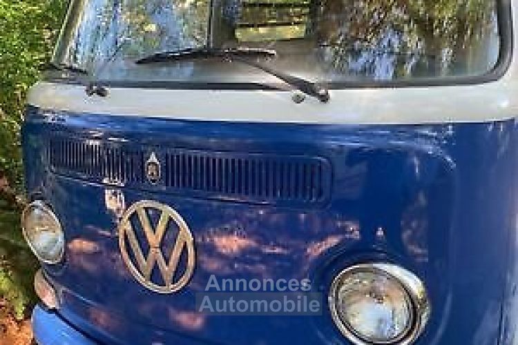 Volkswagen Combi Type 2  - <small></small> 27.000 € <small>TTC</small> - #2