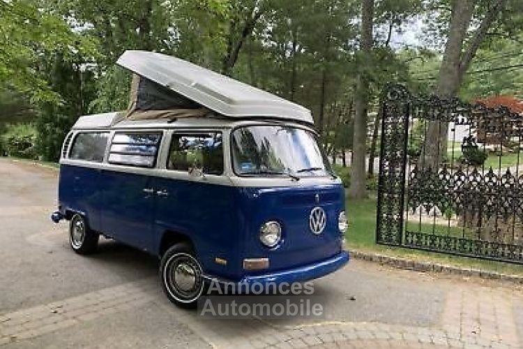 Volkswagen Combi Type 2  - <small></small> 27.000 € <small>TTC</small> - #4