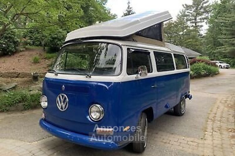 Volkswagen Combi Type 2  - <small></small> 27.000 € <small>TTC</small> - #5