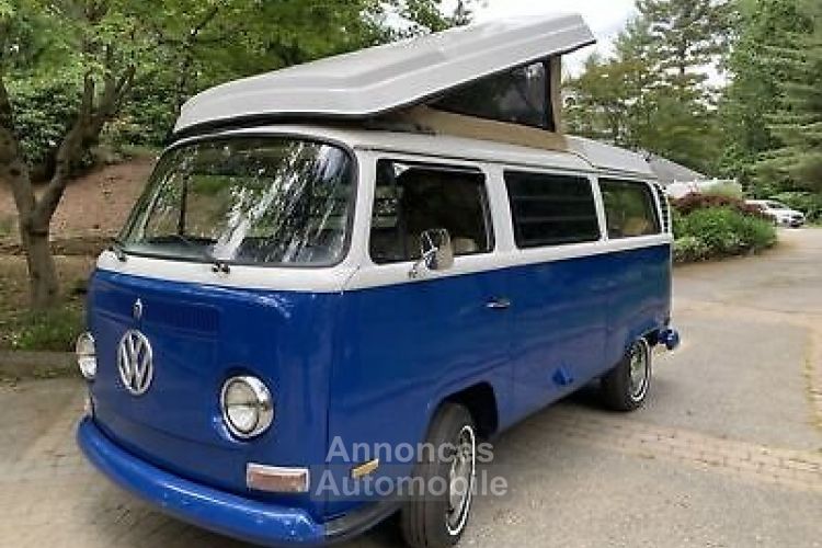 Volkswagen Combi Type 2  - <small></small> 27.000 € <small>TTC</small> - #8