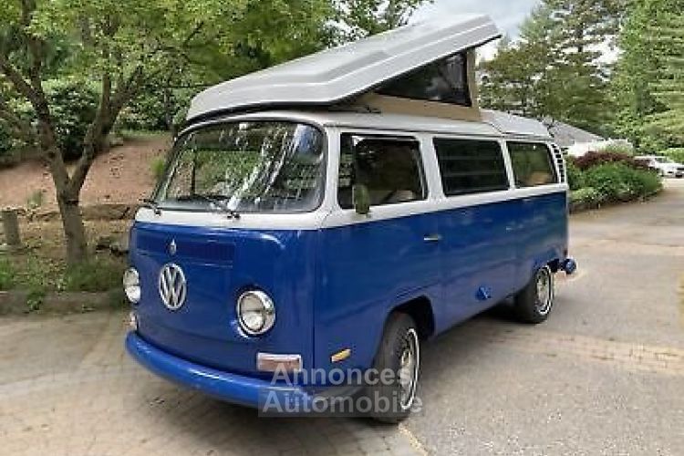 Volkswagen Combi Type 2  - <small></small> 27.000 € <small>TTC</small> - #11