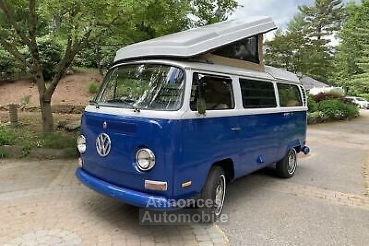 Volkswagen Combi Type 2  - <small></small> 27.000 € <small>TTC</small> - #12