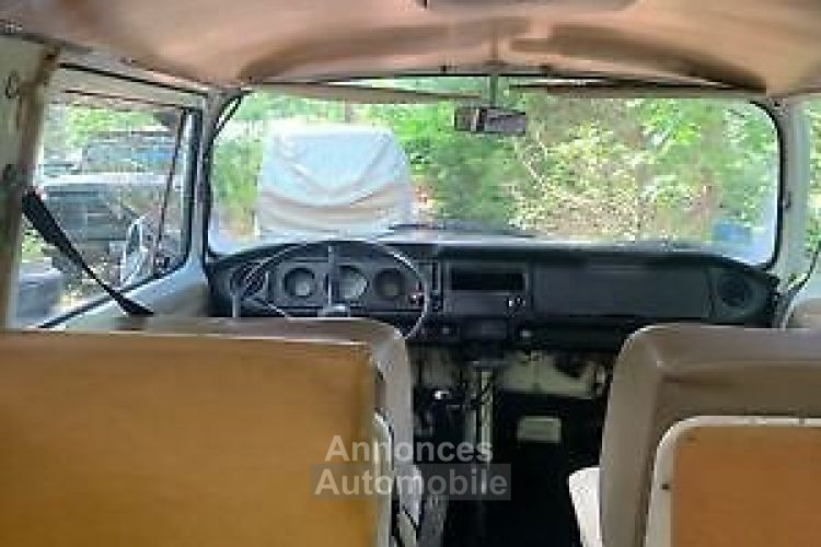 Volkswagen Combi Type 2  - <small></small> 27.000 € <small>TTC</small> - #34