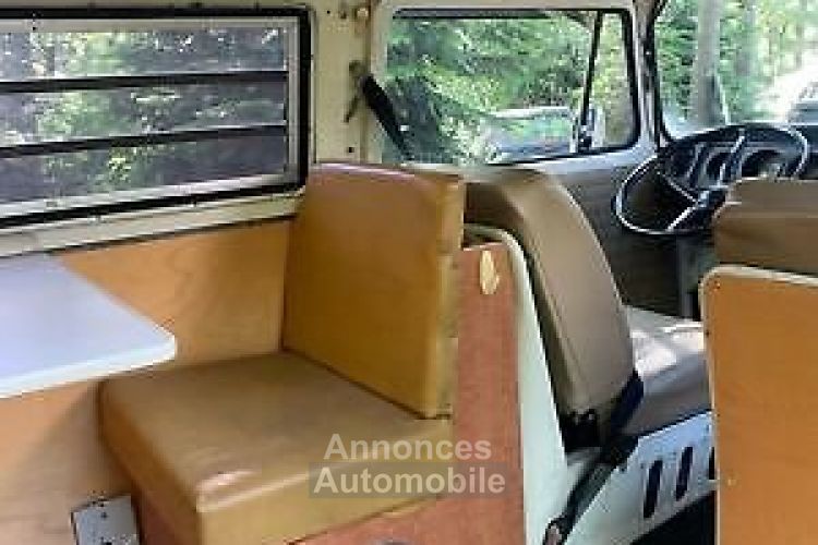 Volkswagen Combi Type 2  - <small></small> 27.000 € <small>TTC</small> - #35