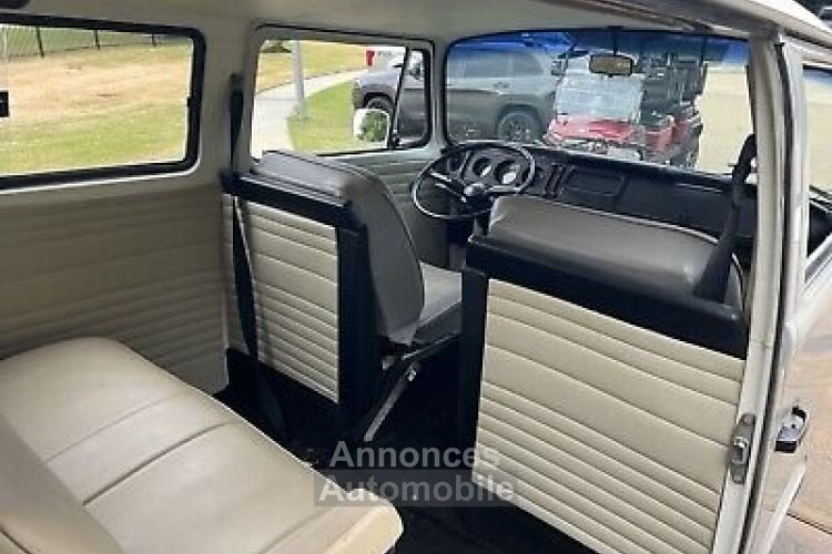 Volkswagen Combi Type 2  - <small></small> 25.000 € <small>TTC</small> - #8