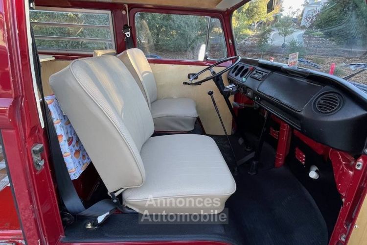 Volkswagen Combi Type 2  - <small></small> 30.000 € <small>TTC</small> - #6