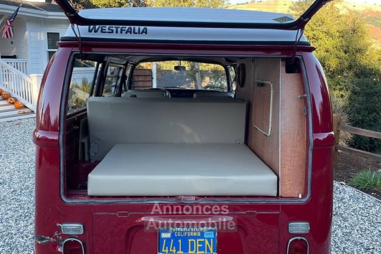 Volkswagen Combi Type 2  - <small></small> 30.000 € <small>TTC</small> - #8