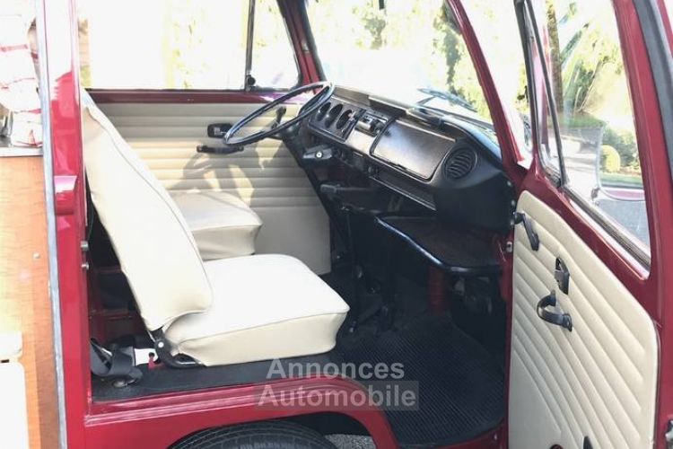 Volkswagen Combi Type 2  - <small></small> 53.000 € <small>TTC</small> - #9