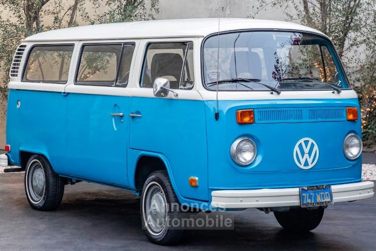 Volkswagen Combi Type 2 - <small></small> 25.400 € <small>TTC</small> - #1