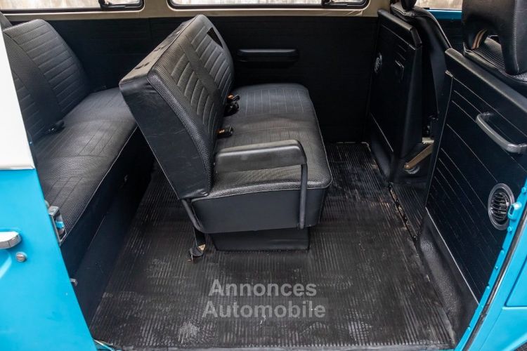 Volkswagen Combi Type 2 - <small></small> 25.400 € <small>TTC</small> - #5