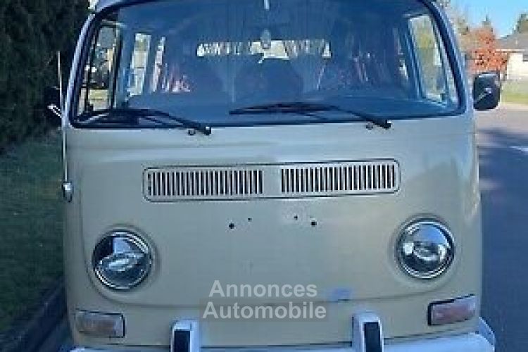 Volkswagen Combi Type 2  - <small></small> 22.400 € <small>TTC</small> - #4