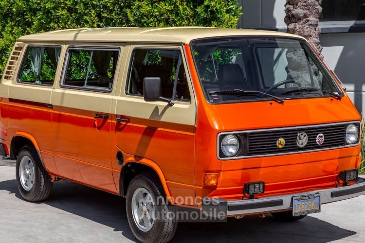 Volkswagen Combi Vanagon - <small></small> 28.600 € <small>TTC</small> - #1