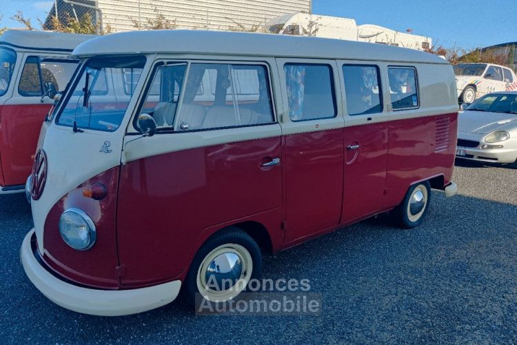 Volkswagen Combi VW T1 split - <small></small> 55.000 € <small>TTC</small> - #1