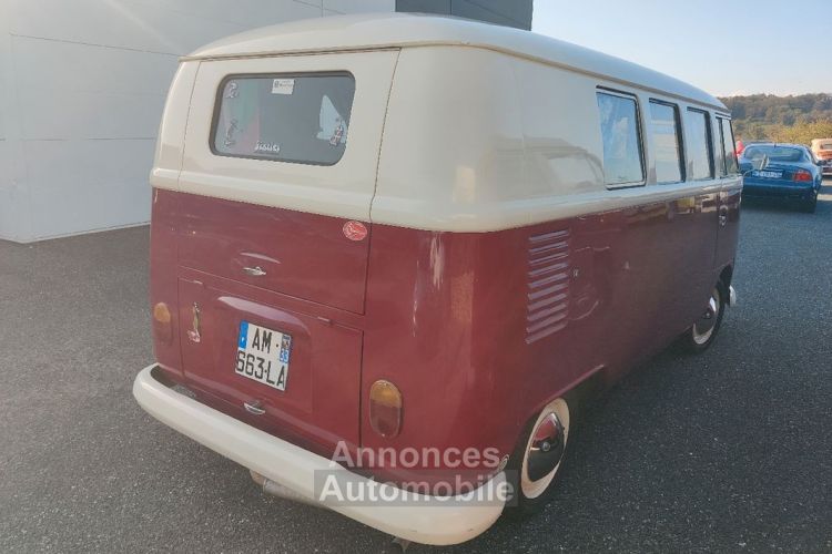 Volkswagen Combi VW T1 split - <small></small> 55.000 € <small>TTC</small> - #3