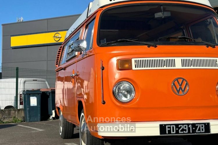 Volkswagen Combi WESFALIA - <small></small> 34.990 € <small>TTC</small> - #5