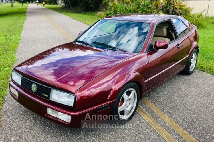 Volkswagen Corrado - <small></small> 20.000 € <small>TTC</small> - #1