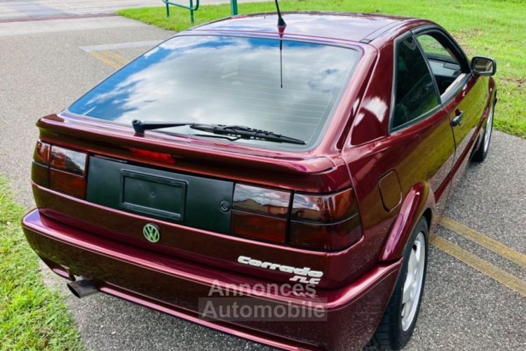 Volkswagen Corrado - <small></small> 20.000 € <small>TTC</small> - #3