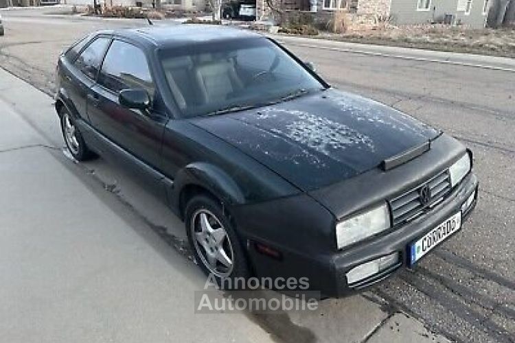 Volkswagen Corrado - <small></small> 18.000 € <small>TTC</small> - #1