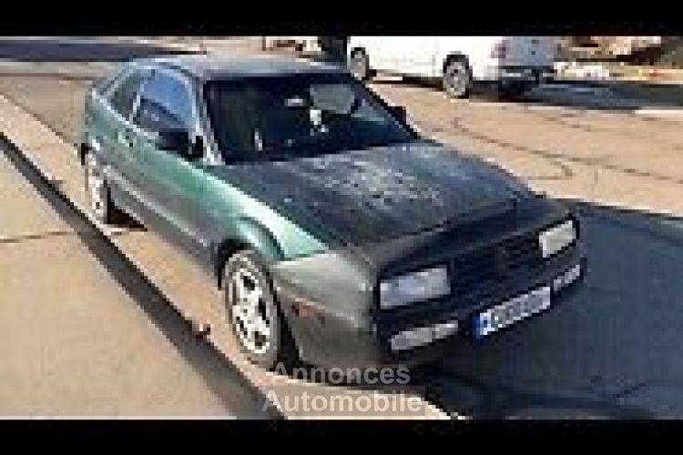 Volkswagen Corrado - <small></small> 18.000 € <small>TTC</small> - #2