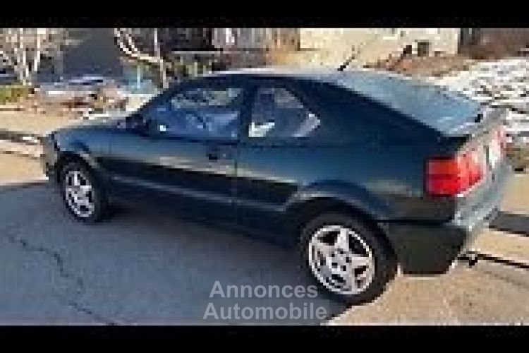 Volkswagen Corrado - <small></small> 18.000 € <small>TTC</small> - #3