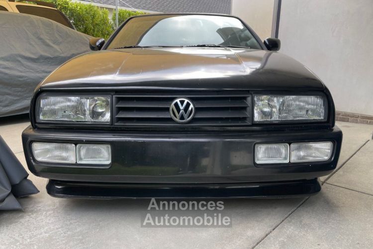 Volkswagen Corrado - <small></small> 30.000 € <small>TTC</small> - #4