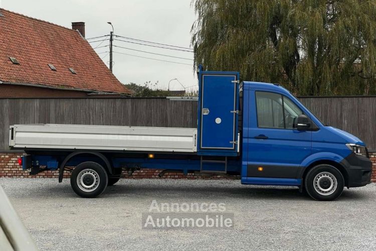 Volkswagen Crafter / open bak / 3.5t sleep / airco / 2020 / euro6d / btw - <small></small> 19.950 € <small>TTC</small> - #4