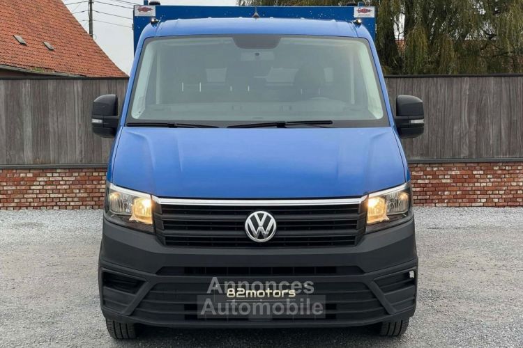 Volkswagen Crafter / open bak / 3.5t sleep / airco / 2020 / euro6d / btw - <small></small> 19.950 € <small>TTC</small> - #5