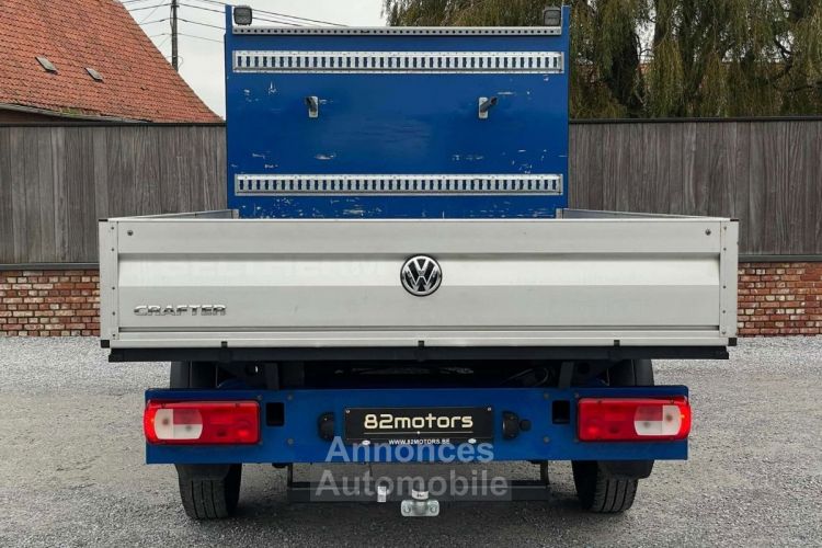 Volkswagen Crafter / open bak / 3.5t sleep / airco / 2020 / euro6d / btw - <small></small> 19.950 € <small>TTC</small> - #6