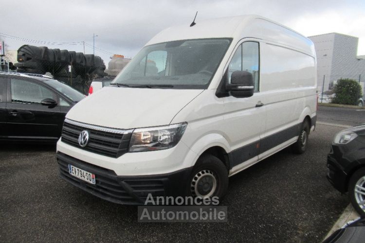 Volkswagen Crafter 2.0 TDI 140 CH - <small></small> 18.990 € <small>TTC</small> - #1