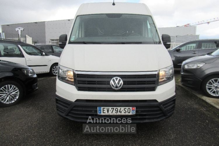 Volkswagen Crafter 2.0 TDI 140 CH - <small></small> 18.990 € <small>TTC</small> - #2